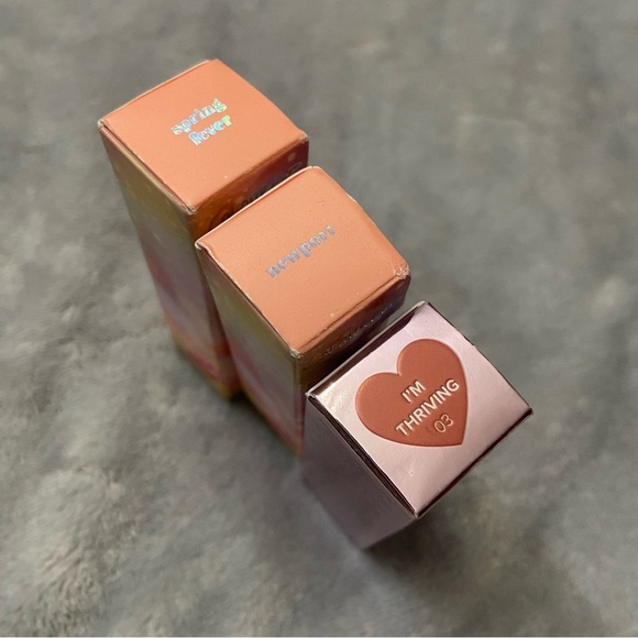 New! 7 pc lip beauty bundle colourpop too faced revlon 27629 - Picture 4 of 6